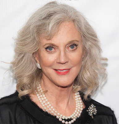 Blythe Danner Plastic Surgery