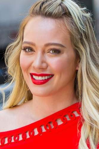 Hilary Duff Plastic Surgery