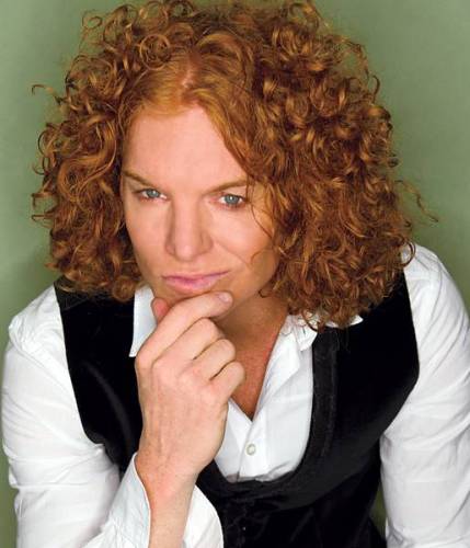 Carrot Top Plastic Surgery Lists