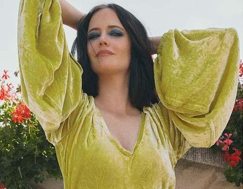 Eva Green plastic surgery