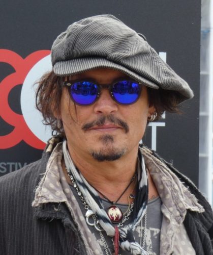 Johnny Depp Plastic Surgery