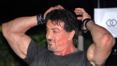 Sylvester Stallone Plastic Surgery Update
