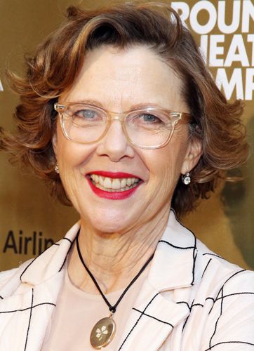 Annette Bening Plastic Surgery