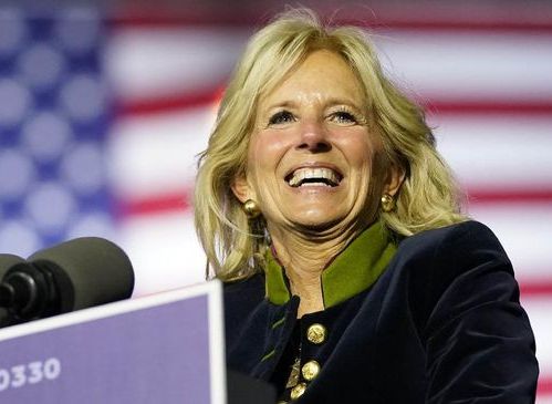 Jill Biden Plastic Surgery