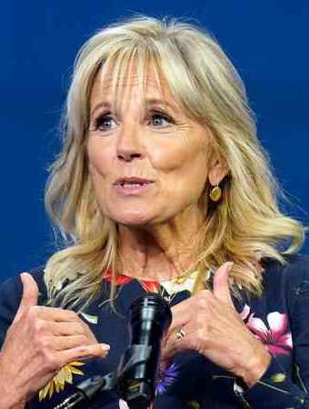 Jill Biden Plastic Surgery