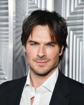 Ian Somerhalder Plastic Surgery