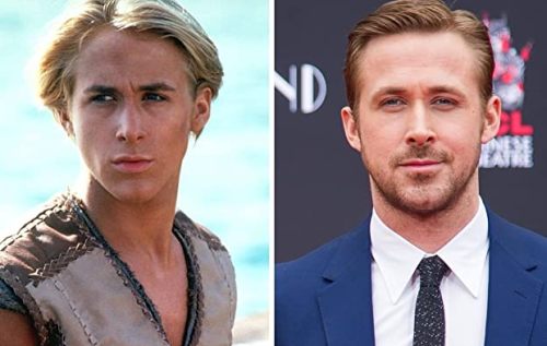 Ryan Gosling Plastic Surgery