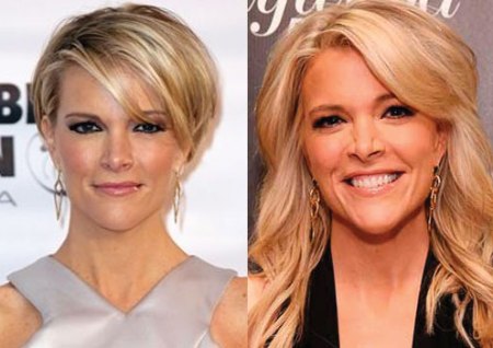 Megyn Kelly Body Measurements