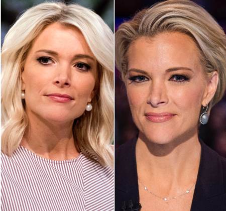 Megyn Kelly Body Measurements