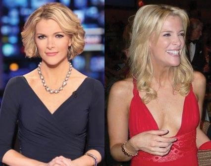 Megyn Kelly Body Measurements