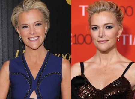 Megyn Kelly Body Measurements