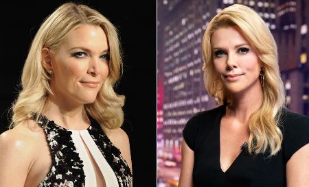 Megyn Kelly Body Measurements