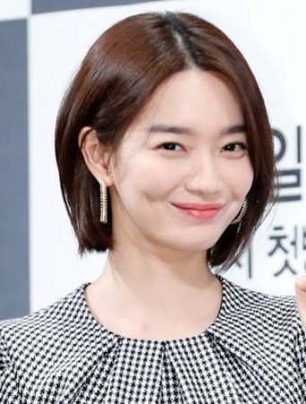 Shin Min Ah Nose Job