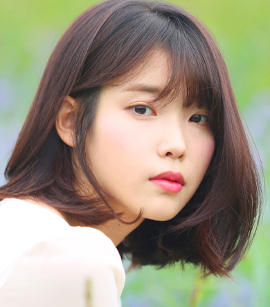 Singer IU Nose Job