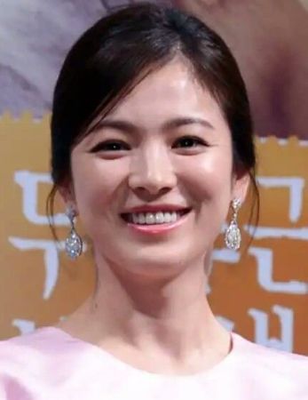 Song Hye Kyo Plastic Surgery