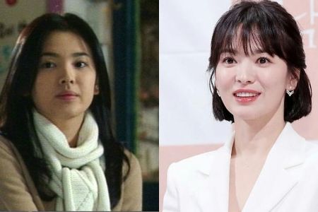 Song Hye Kyo Plastic Surgery