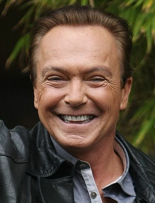 David Cassidy Plastic Surgery