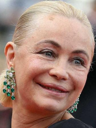 Emmanuelle Beart Plastic Surgery