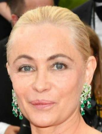 Emmanuelle Beart Plastic Surgery