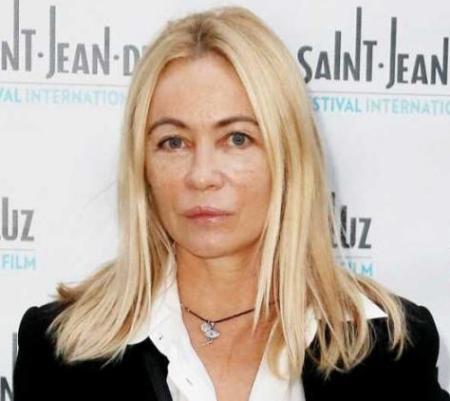 Emmanuelle Beart Plastic Surgery