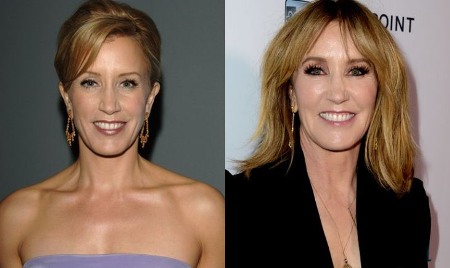 Felicity Huffman Plastic Surgery