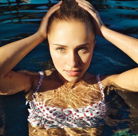 Hayden Panettiere Implants