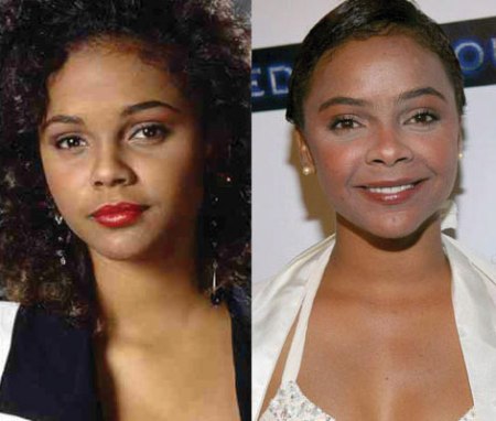 Lark Voorhies Plastic Surgery