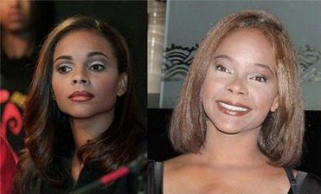 Lark Voorhies Plastic Surgery