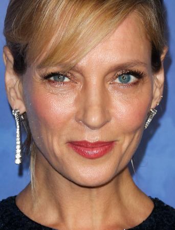 Uma Thurman Plastic Surgery