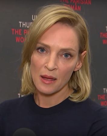 Uma Thurman Plastic Surgery