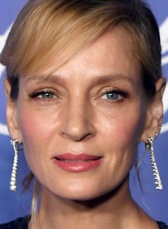 Uma Thurman Plastic Surgery