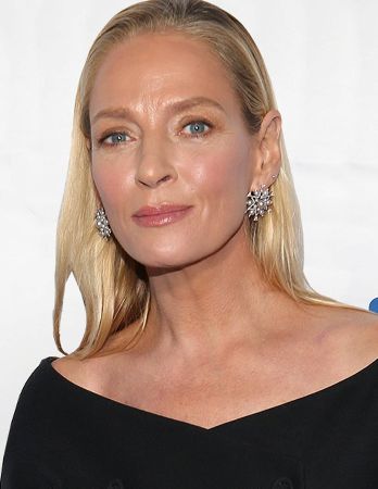 Uma Thurman Plastic Surgery