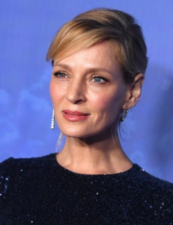 Uma Thurman Plastic Surgery