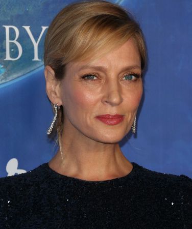 Uma Thurman Plastic Surgery