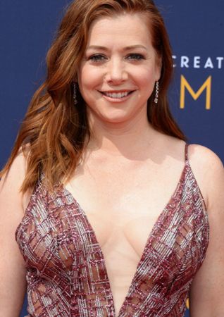 Alyson Hannigan Plastic Surgery