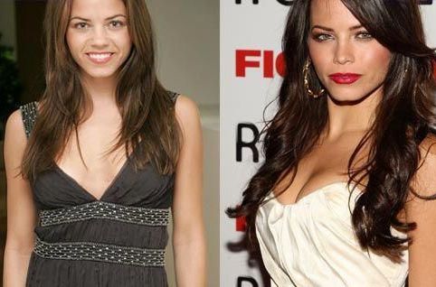 Jenna Dewan Plastic Surgery