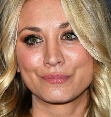 Kaley Cuoco Plastic Surgery