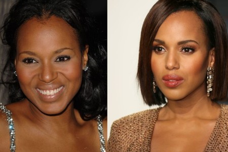 Kerry Washington Plastic Surgery