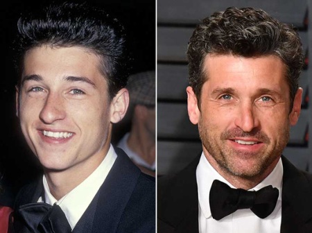 Patrick Dempsey Plastic Surgery