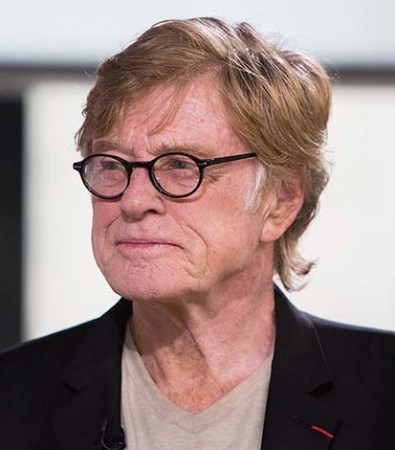 Robert Redford Plastic Surgery