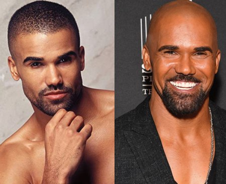 Shemar Moore Plastic Surgery