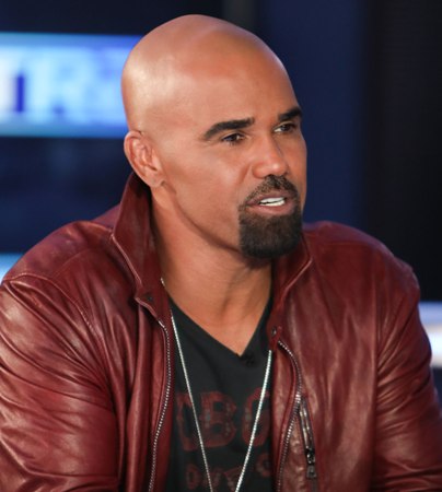 Shemar Moore Plastic Surgery