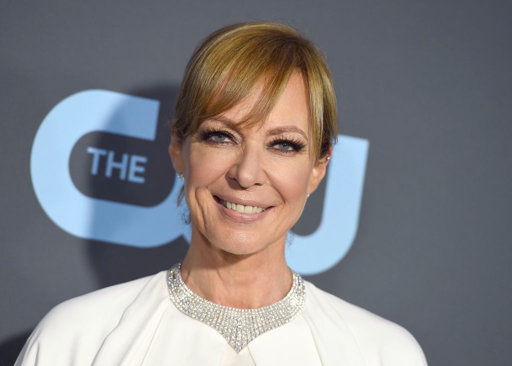 Allison Janney Plastic Surgery Face