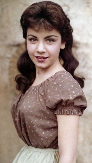 Annette Funicello Plastic Surgery Face