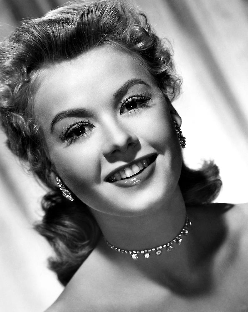 Vera-Ellen Plastic Surgery Face