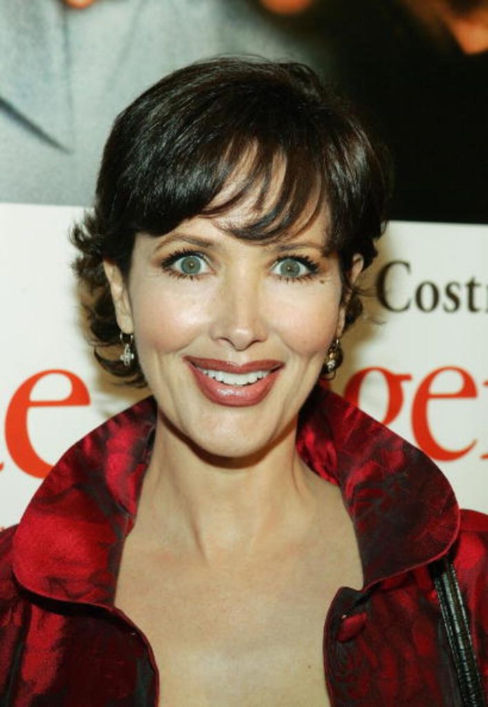 Janine Turner Plastic Surgery Face