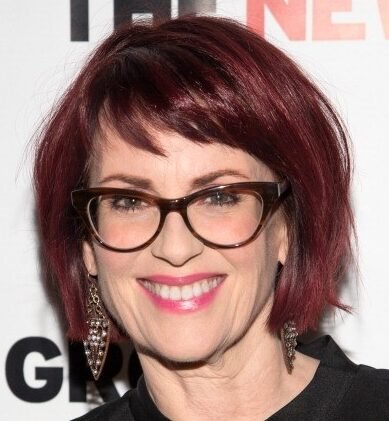 Megan Mullally Plastic Surgery Face