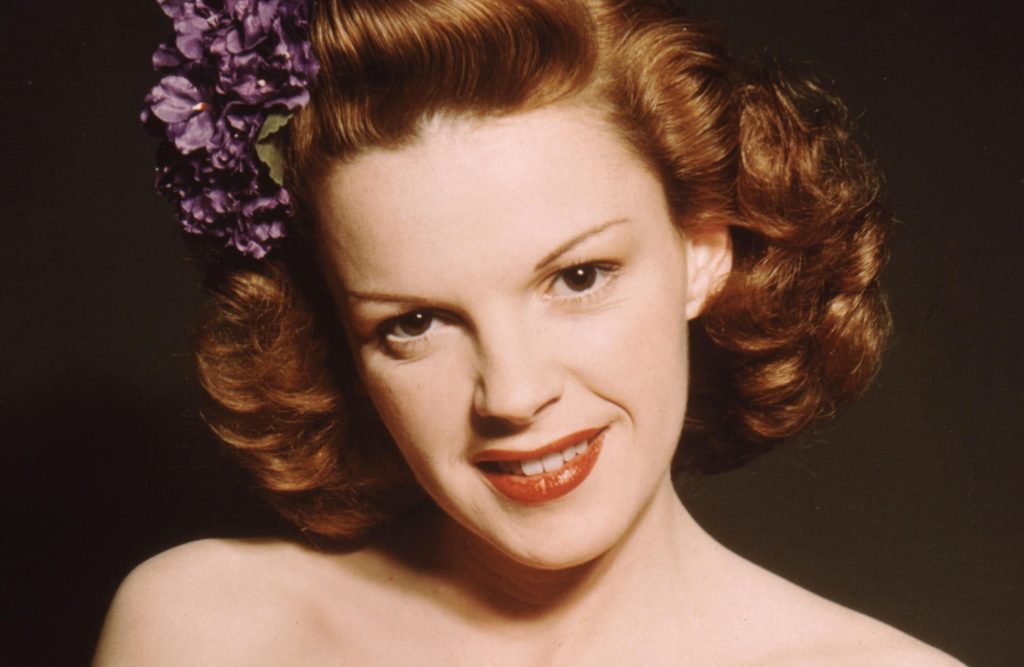 Judy Garland Plastic Surgery Face