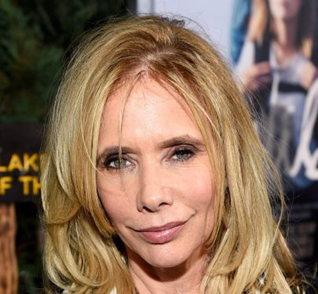 Rosanna Arquette Plastic Surgery Face