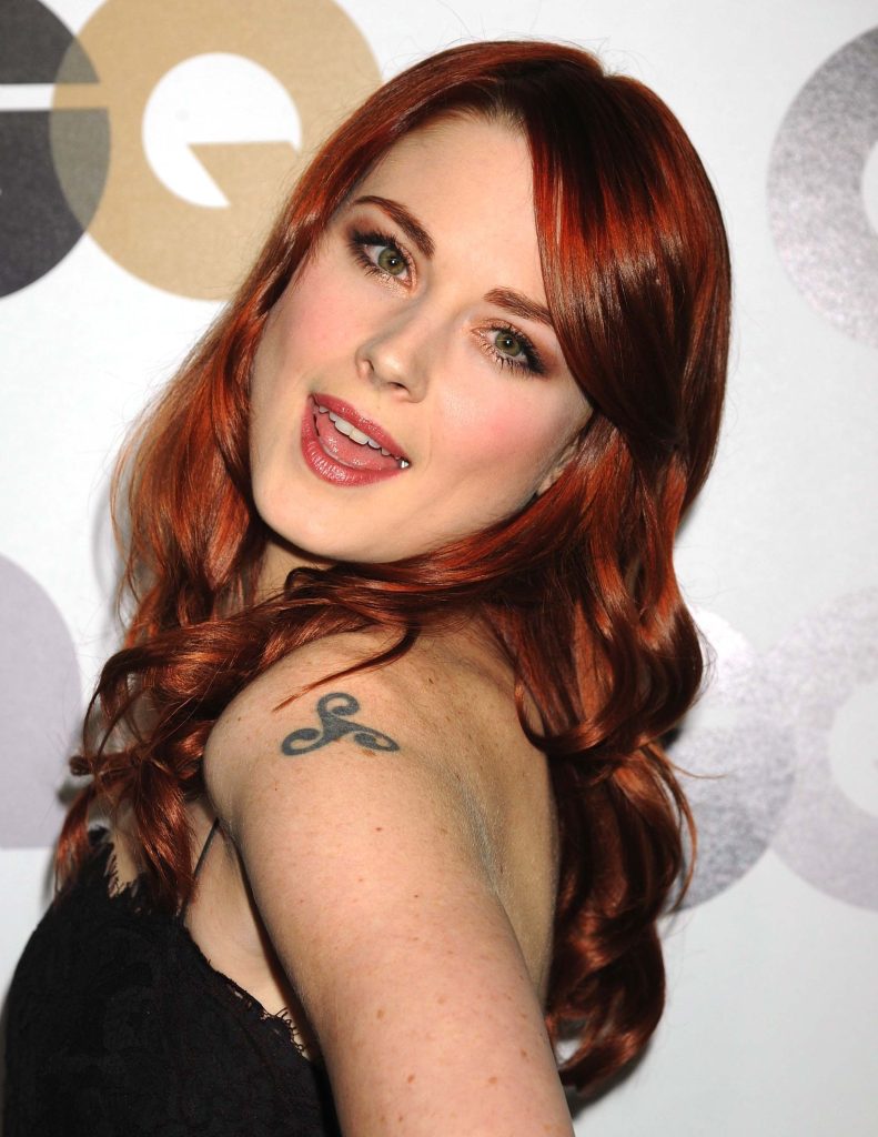 Alexandra Breckenridge Plastic Surgery Face